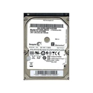 ST1000LM024 Seagate Momentus 1TB 5400RPM SATA Hard Drive