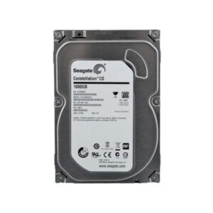 ST1000NC001 Seagate Constellation CS 1TB 7200RPM SATA Hard Drive