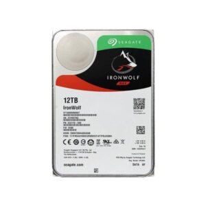 ST12000VN0007 Seagate IronWolf 12TB 7200RPM SATA Hard Drive
