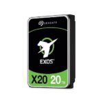 ST20000NM000D Seagate Exos X20 – Hard drive – 20TB – SATA 6Gb/s
