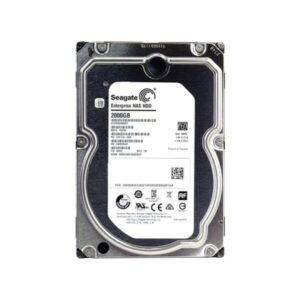 ST2000VN0001 Seagate Enterprise NAS 2TB 7200RPM SATA Hard Drive