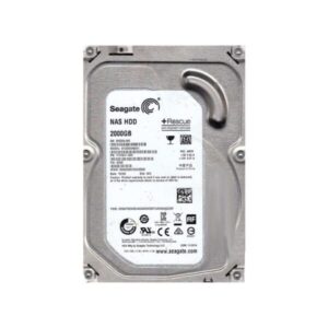 ST2000VN001 Seagate NAS HDD 2TB 5900RPM SATA Hard Drive