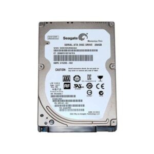 ST250LT007 Seagate Momentus Thin 250GB 7200RPM SATA Hard Drive