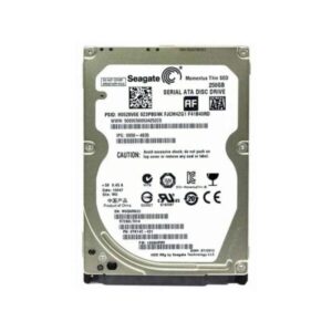 ST250LT014 Seagate Momentus Thin 250GB 7200RPM SATA Hard Drive