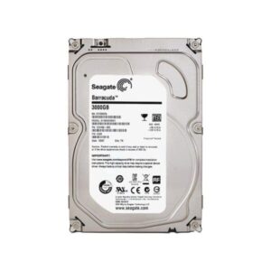 ST3000DM001 Seagate Barracuda 3TB 7200RPM SATA Hard Drive