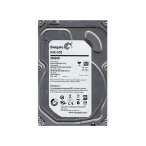ST3000VN000 Seagate NAS HDD 3TB 7200RPM SATA Hard Drive