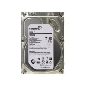 ST3000VX000 Seagate SV35 Series 3TB 7200RPM SATA Hard Drive