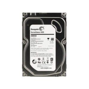 ST3000VX002 Seagate Surveillance 3TB 5900RPM SATA Hard Drive
