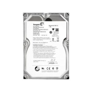 ST31000524AS Seagate Barracuda 1TB 7200RPM SATA Hard Drive