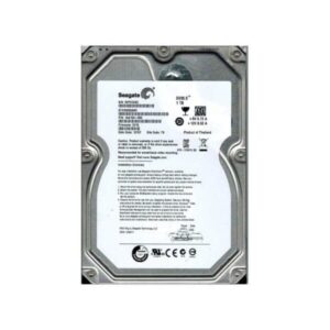 ST31000526SV Seagate SV35.5 Series 1TB 7200RPM SATA Hard Drive