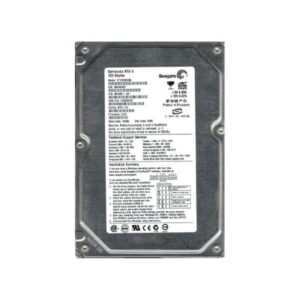 ST3120023A Seagate Barracuda ATA V 120GB 7200RPM Hard Drive