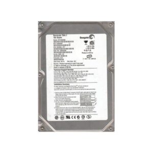 ST3160023A Seagate Barracuda 160GB 7200RPM ATA-100 Hard Drive