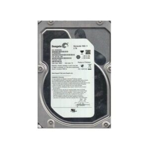 ST32000540AS Seagate Barracuda 7200.11 2TB 7200RPM Hard Drive