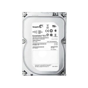 ST3200645SS Seagate 2TB 7200RPM 6Gbps SAS 3.5 Inch Hard Drive