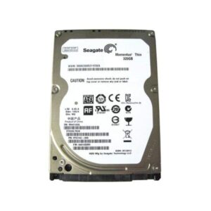 ST320LT020 Seagate Momentus Thin 320GB 5400RPM SATA Hard Drive