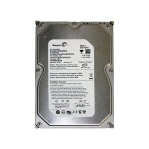 ST3250820SCE Seagate DB35.3 250GB 7200RPM SATA Hard Drive