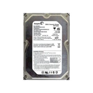 ST3300822ACE Seagate DB35 Series 300GB ATA-100 Hard Drive