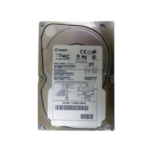 ST336605LC Seagate Cheetah 73LP 36.7GB 10000RPM SCSI Hard Drive