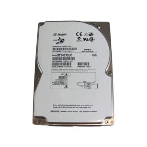 ST34573LC Seagate Barracuda 9LP 4.55GB 7200RPM Hard Drive