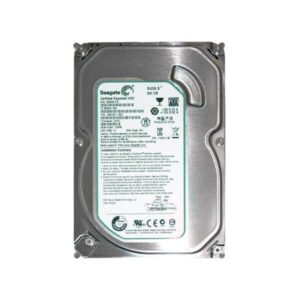 ST3500411SV Seagate SV35.5 Series 500GB 7200RPM Hard Drive