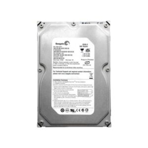 ST3500630AV Seagate SV35.2 500GB 7200RPM ATA-100 Hard Drive