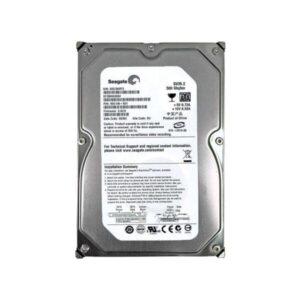 ST3500630SV Seagate SV35.2 500GB 7200RPM SATA Hard Drive