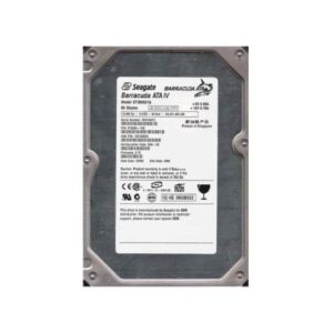ST380021A Seagate Barracuda ATA IV 80GB 7200RPM Hard Drive