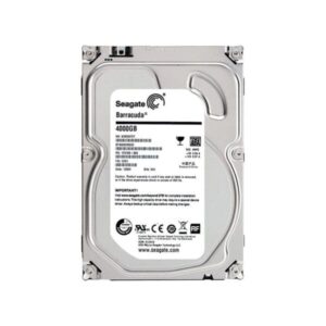 Refurbished ST4000DM000 Seagate Desktop HDD.15 4TB Hard Drive