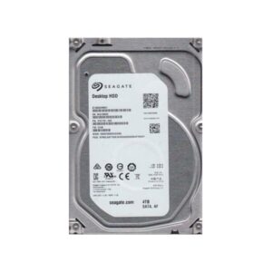 ST4000DM001 Seagate Desktop HDD.15 4TB 5900RPM SATA Hard Drive