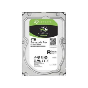 ST4000DM006 Seagate Barracuda Pro 4TB 7200RPM SATA Hard Drive