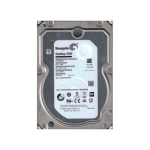 ST4000DX002 Seagate Desktop SSHD 4TB 5900RPM Hybrid Hard Drive