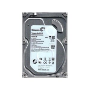 ST4000NC000 Seagate Terascale HDD 4TB 5900RPM SATA Hard Drive