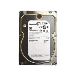 ST4000NM0033 Seagate 4TB 7200RPM SATA 6Gbps Hard Drive