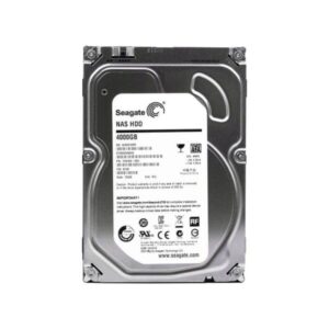 ST4000VN000 Seagate NAS HDD 4TB 5900RPM SATA Hard Drive