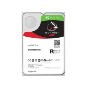 Refurbished ST4000VN008-RF Seagate IronWolf 4 TB 3.5″ SATA  Hard Drive