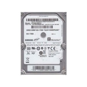 ST500LM012 Seagate Momentus 500GB 5400RPM SATA Hard Drive