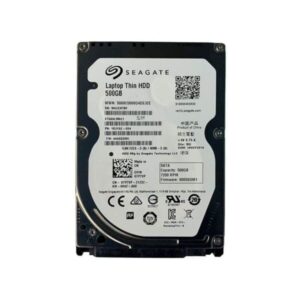 ST500LM021 Seagate Laptop Thin 500GB 7200RPM SATA Hard Drive