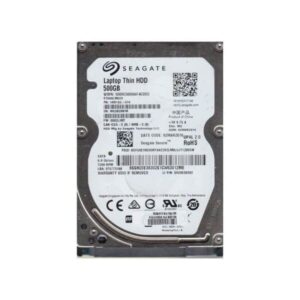 ST500LM023 Seagate Laptop Thin 500GB 7200RPM SATA Hard Drive