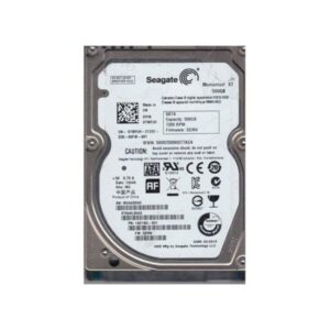 ST500LX003 Seagate Momentus XT 500GB 7200RPM SATA Hard Drive