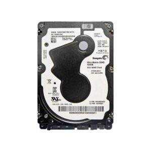 ST500LX012 Seagate Ultra Mobile SSHD 500GB SATA Hybrid Hard Drive