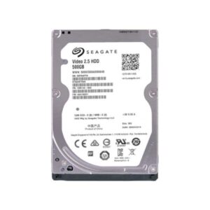 ST500VT000 Seagate Video 2.5 500GB 5400RPM Hard Drive