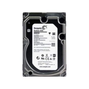 ST6000AS0002 Seagate Archive 6TB 5900RPM SATA Hard Drive