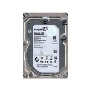 ST6000DM001 Seagate Desktop HDD 6TB SATA Hard Drive