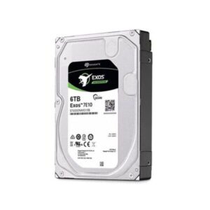 ST6000NM001B Seagate Exos 7E10 Hard Drive 6TB SAS 12Gb/s