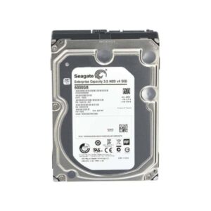 ST6000NM0044 Seagate Enterprise 6TB 7200RPM SATA Hard Drive
