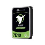 ST6000NM019B Seagate Exos 7E10 Hard Drive 6TB SATA 6Gb/s