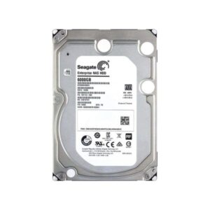 ST6000VN0001 Seagate Enterprise NAS 6TB 7200RPM SATA Hard Drive