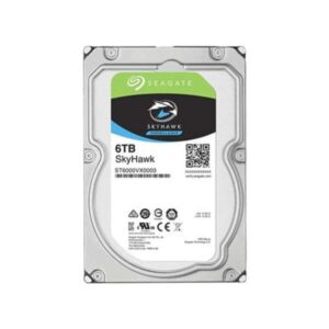 ST6000VX0003 Seagate Surveillance 6TB 5900RPM SATA Hard Drive