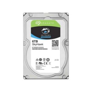 ST6000VX0023 Seagate SkyHawk 6TB 7200RPM SATA Hard Drive