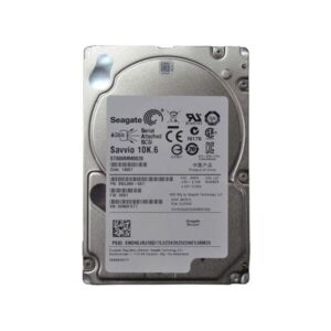 ST600MM0026 Seagate Savvio 10K.6 600GB 10000RPM SAS Hard Drive